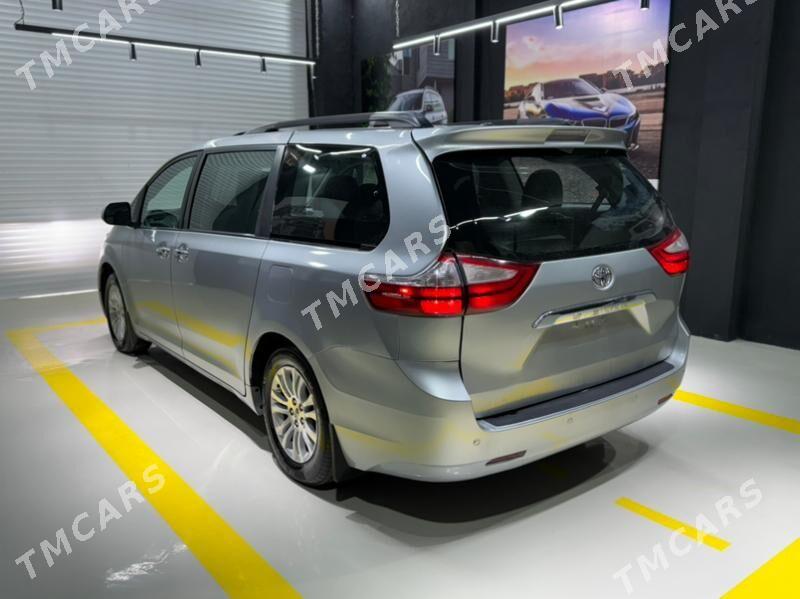 Toyota Sienna 2016 - 385 000 TMT - Aşgabat - img 2