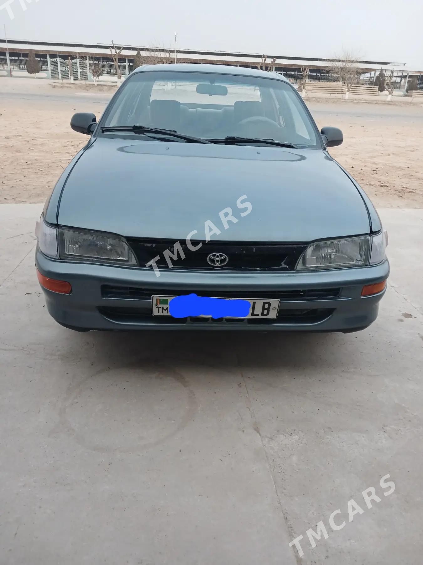 Toyota Corolla 1995 - 40 000 TMT - Halaç - img 5