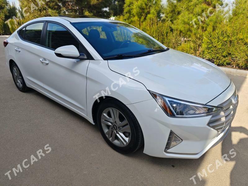 Hyundai Elantra 2020 - 225 000 TMT - Aşgabat - img 5