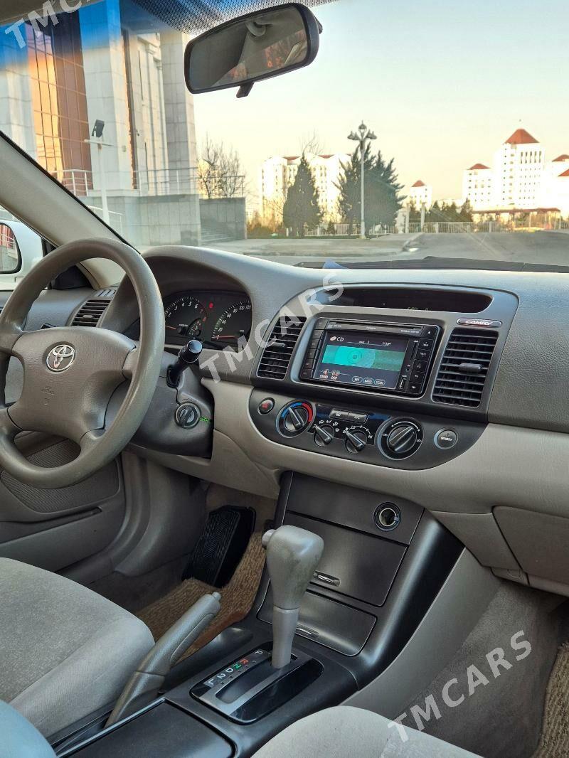 Toyota Camry 2006 - 174 000 TMT - Aşgabat - img 8