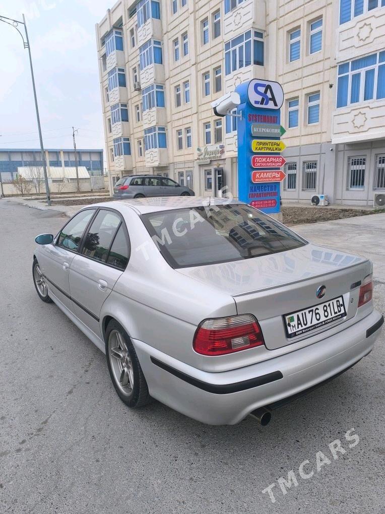 BMW E39 2002 - 140 000 TMT - Туркменабат - img 5