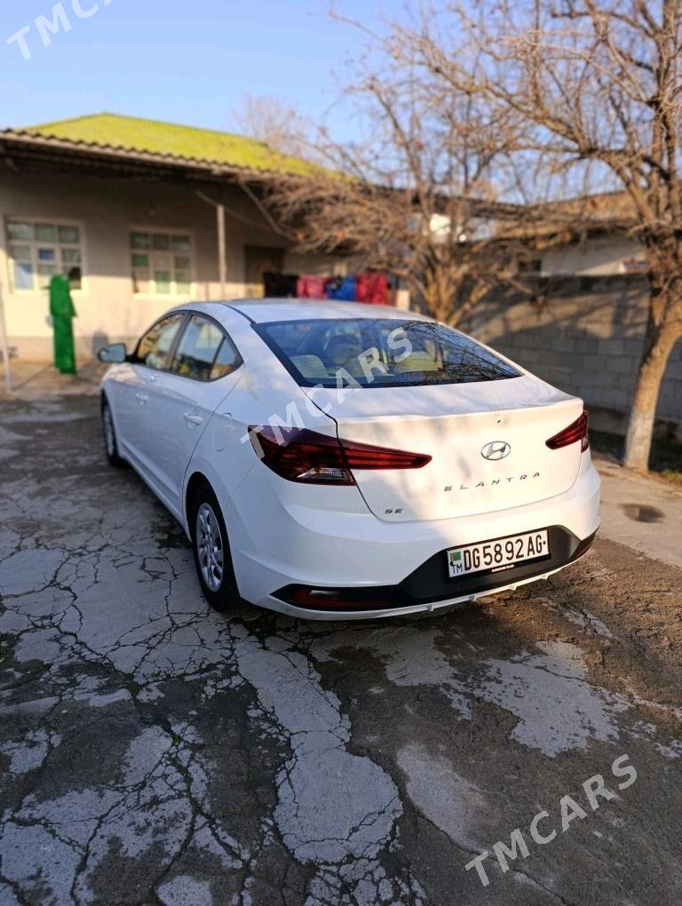 Hyundai Elantra 2020 - 179 000 TMT - Ашхабад - img 3