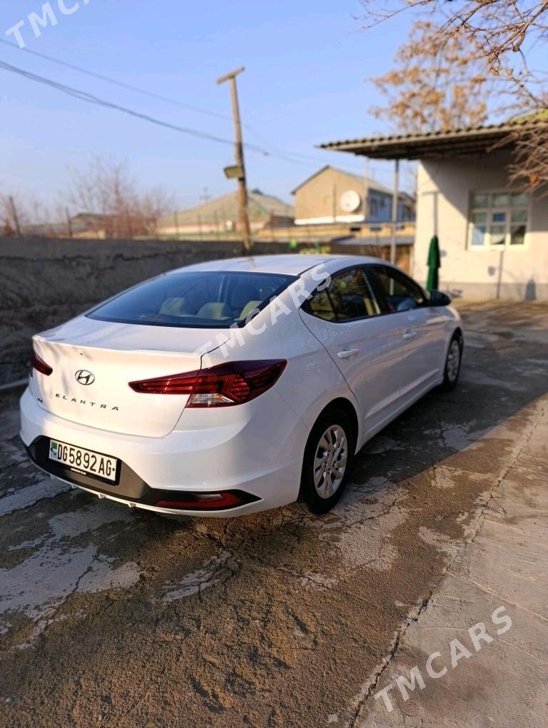 Hyundai Elantra 2020 - 179 000 TMT - Ашхабад - img 4