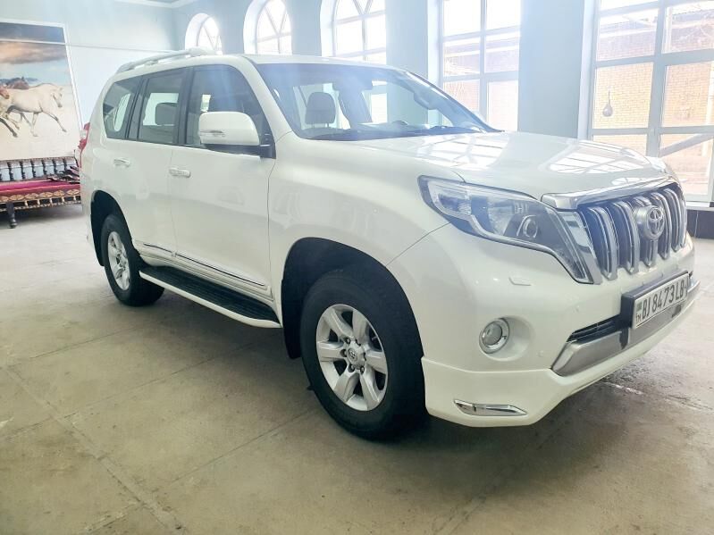 Toyota Land Cruiser Prado 2014 - 600 000 TMT - Туркменабат - img 2