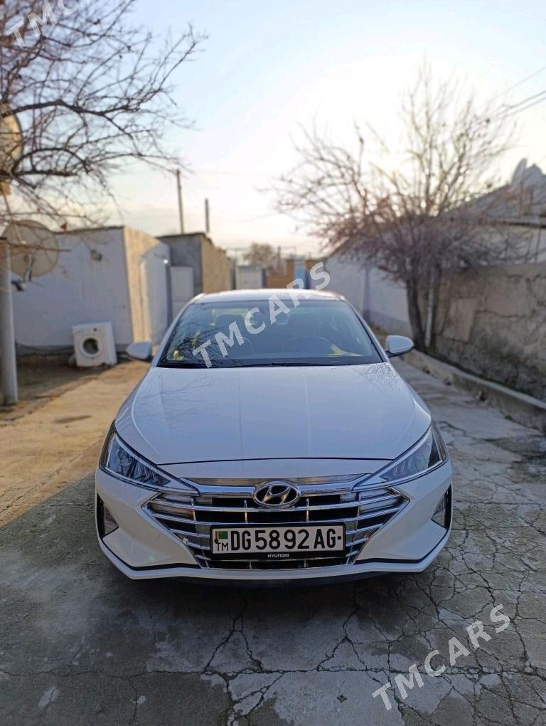 Hyundai Elantra 2020 - 179 000 TMT - Ашхабад - img 5