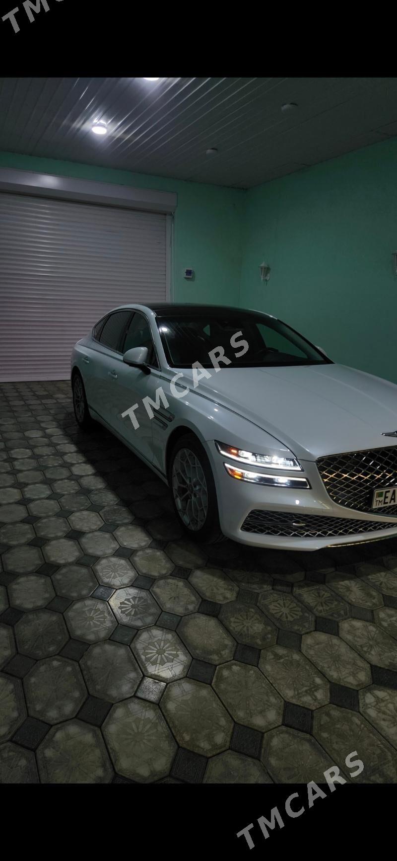 Genesis G80 2023 - 800 000 TMT - Ашхабад - img 4