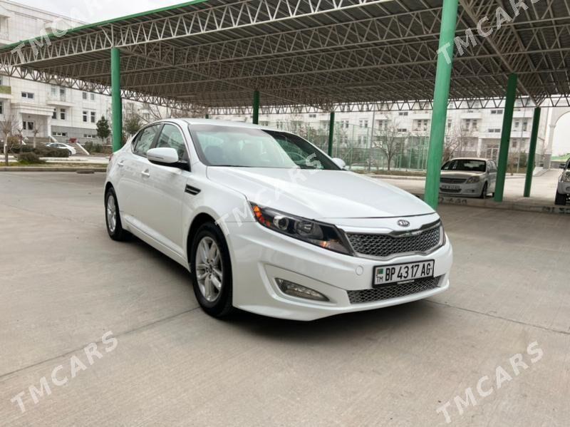 Kia Optima 2011 - 133 000 TMT - Köşi - img 4