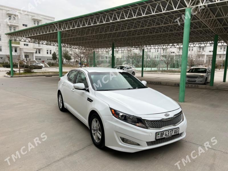 Kia Optima 2011 - 133 000 TMT - Köşi - img 3