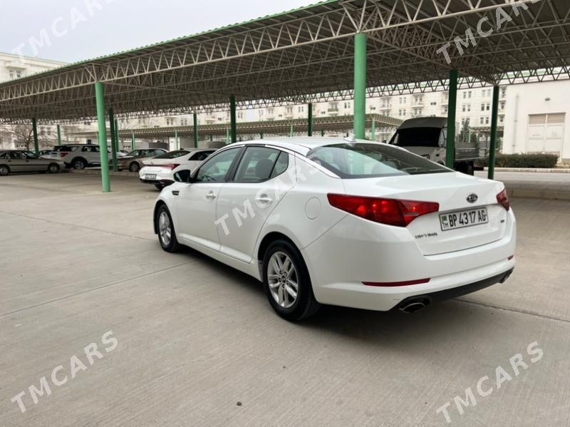 Kia Optima 2011 - 133 000 TMT - Köşi - img 6