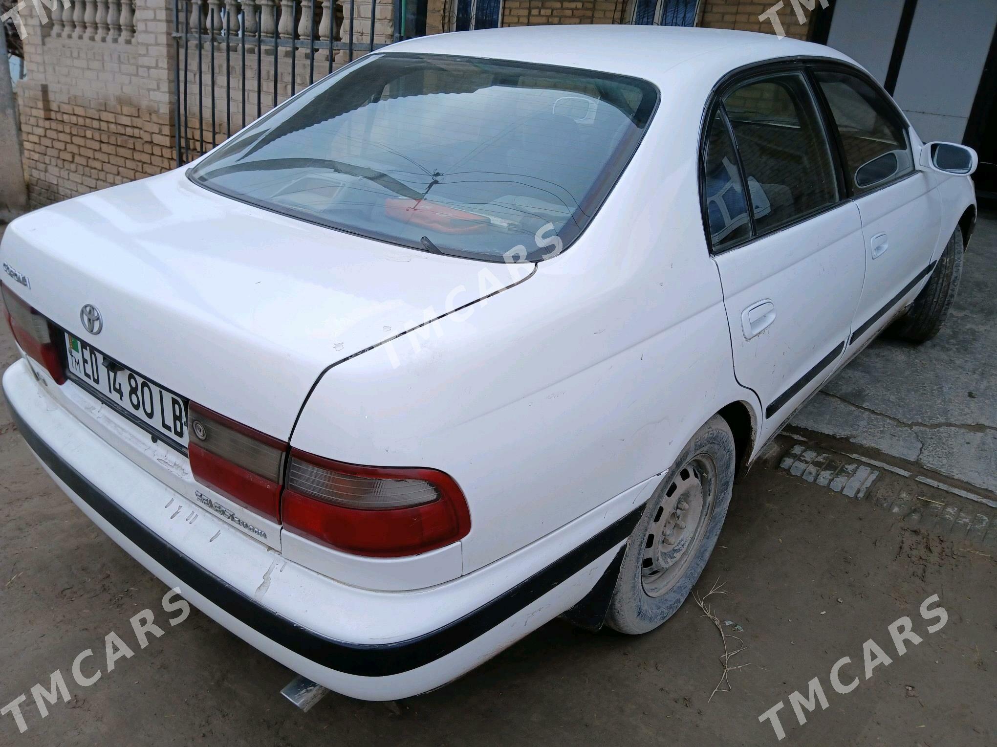 Toyota Corona 1995 - 50 000 TMT - Керки - img 2