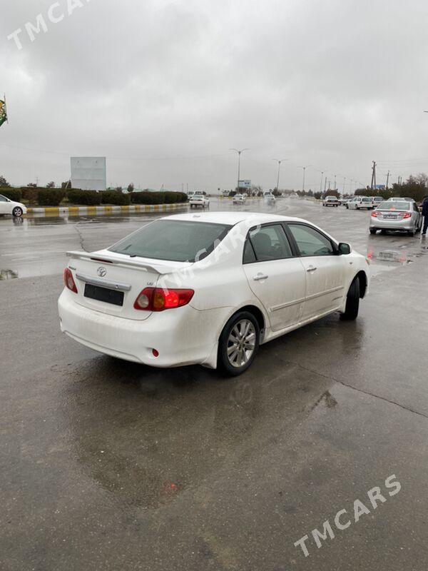 Toyota Corolla 2010 - 125 000 TMT - Aşgabat - img 2