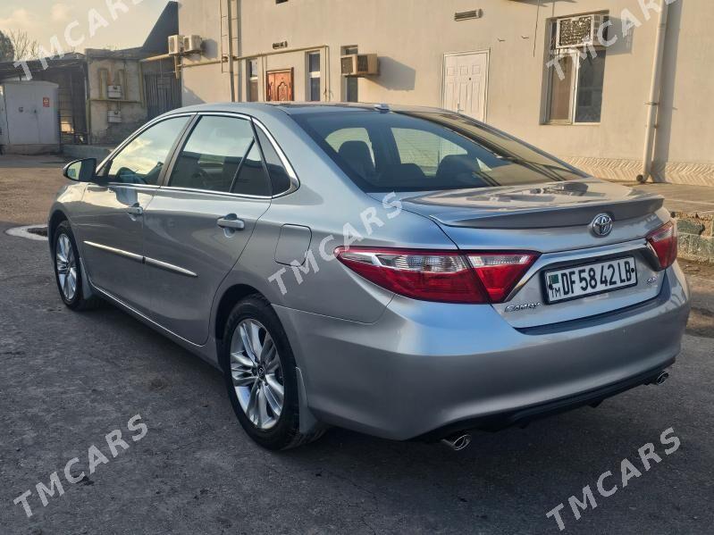 Toyota Camry 2016 - 249 000 TMT - Türkmenabat - img 4