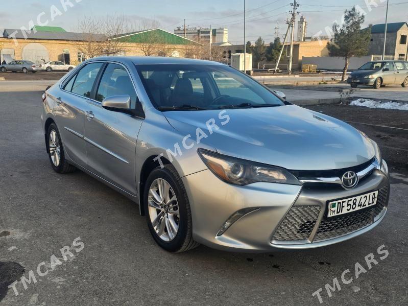 Toyota Camry 2016 - 249 000 TMT - Türkmenabat - img 3