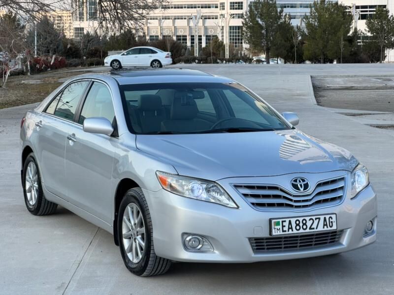 Toyota Camry 2009 - 225 000 TMT - Ашхабад - img 6