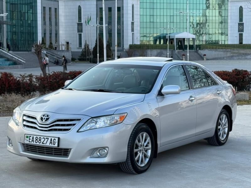 Toyota Camry 2009 - 225 000 TMT - Ашхабад - img 3