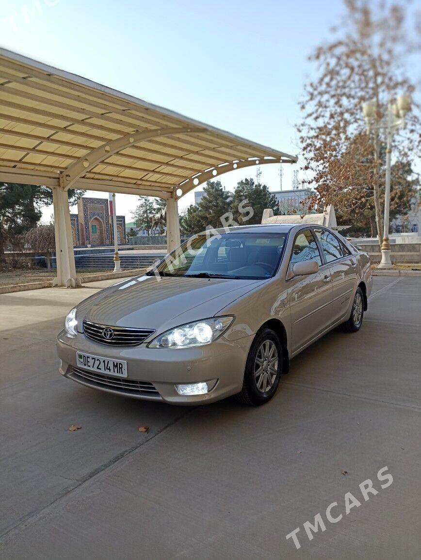 Toyota Camry 2003 - 220 000 TMT - Мары - img 2