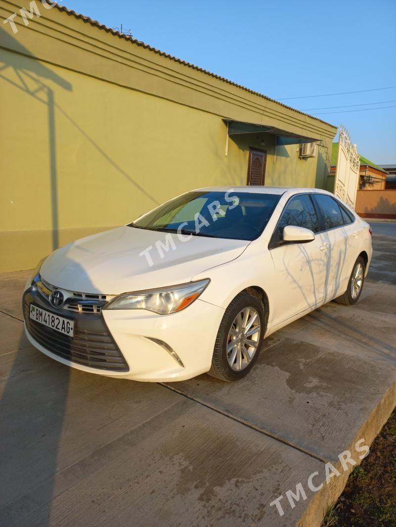 Toyota Camry 2016 - 224 000 TMT - Ашхабад - img 2