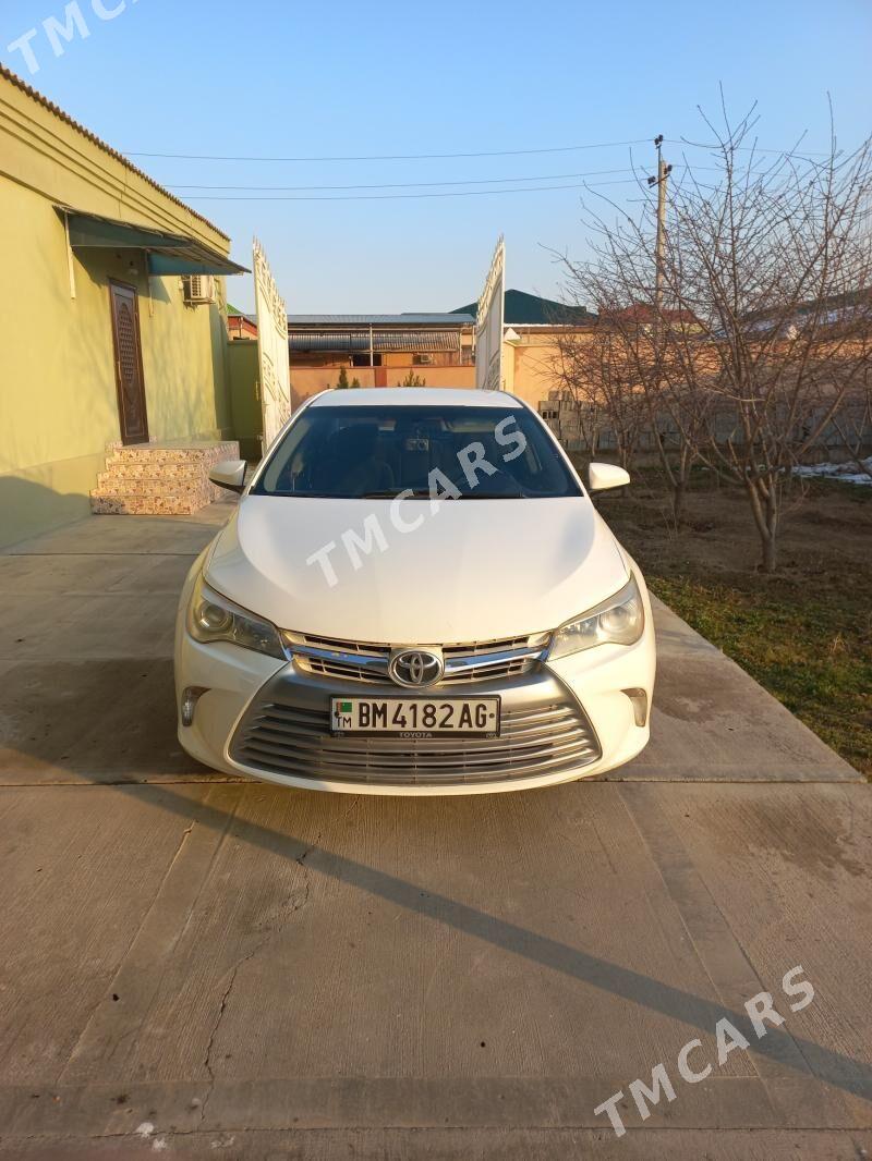 Toyota Camry 2016 - 224 000 TMT - Ашхабад - img 5