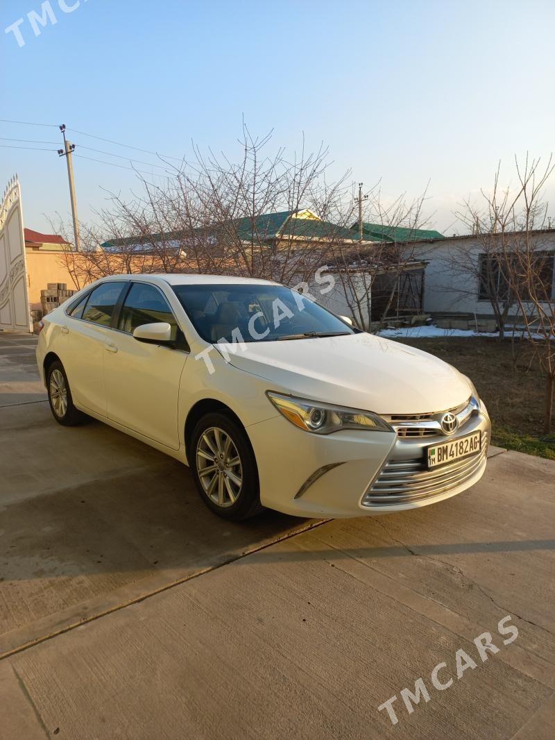 Toyota Camry 2016 - 224 000 TMT - Ашхабад - img 6