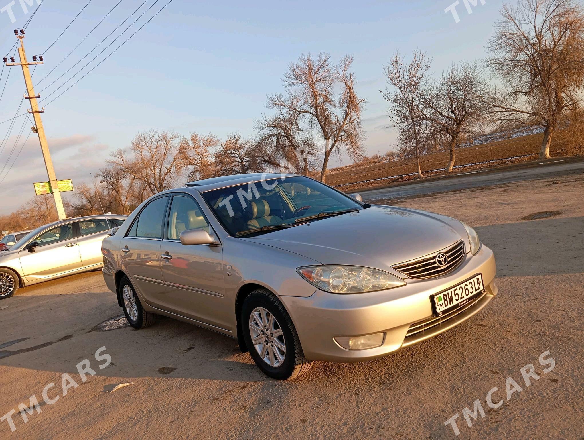 Toyota Camry 2005 - 190 000 TMT - Dänew - img 5