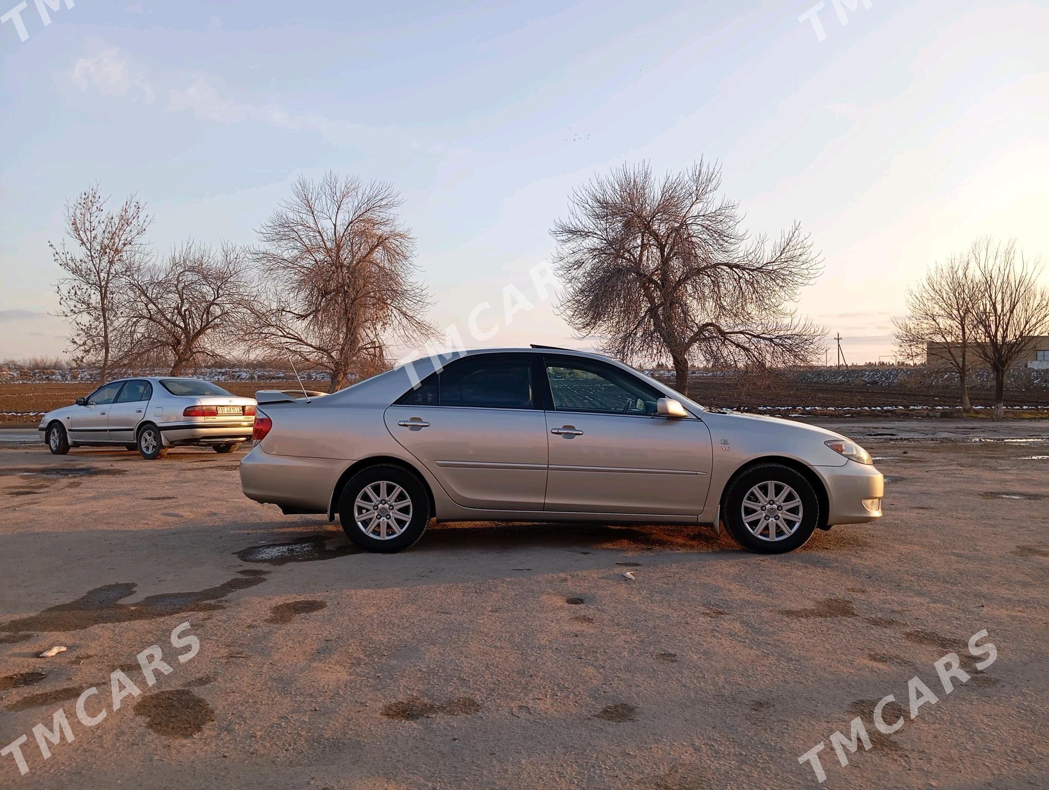 Toyota Camry 2005 - 190 000 TMT - Dänew - img 8