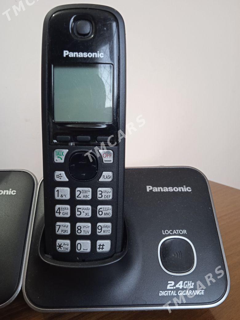 Panasonic Telefon - 9 мкр - img 3