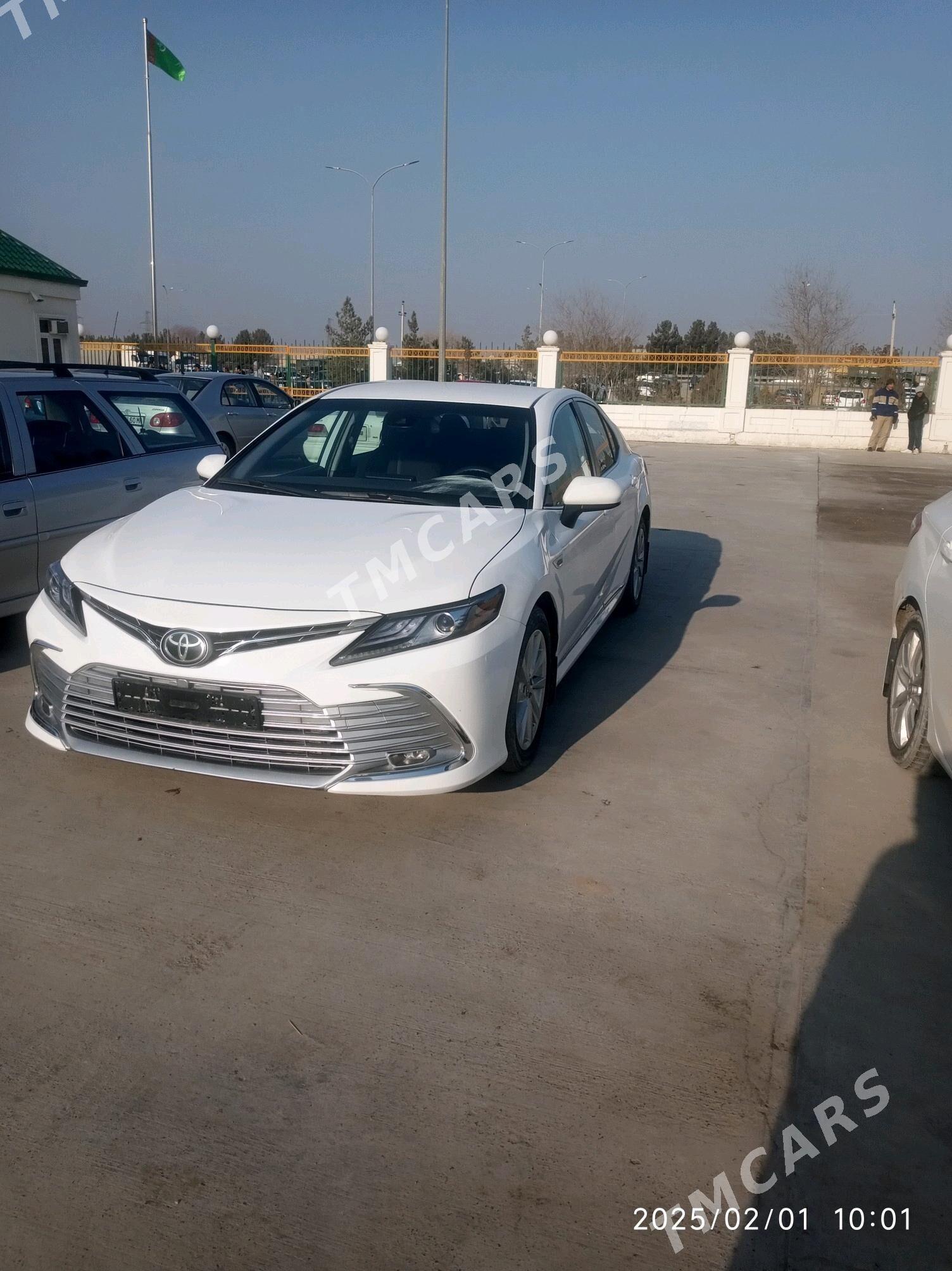 Toyota Camry 2021 - 300 000 TMT - Mary - img 3