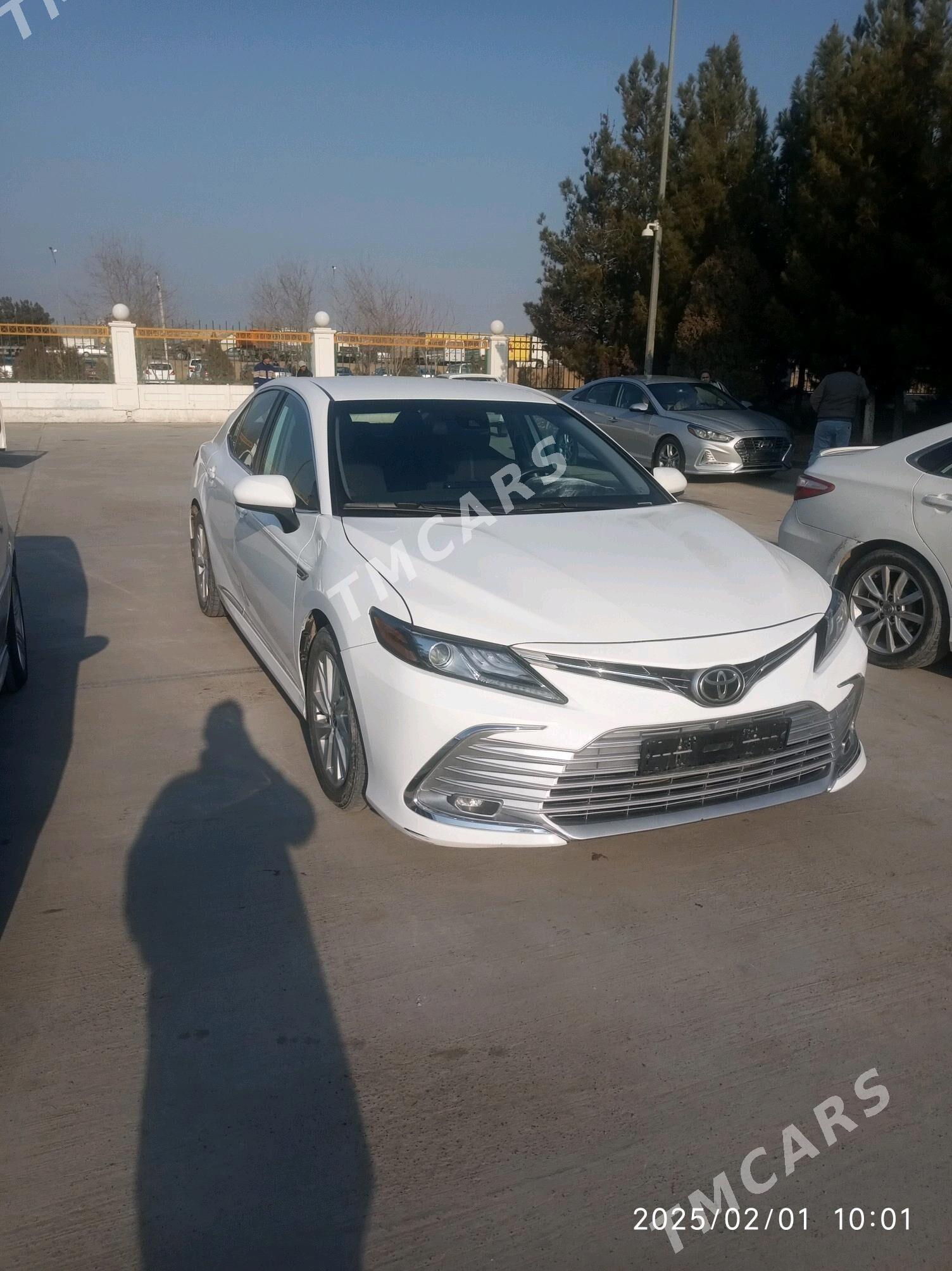 Toyota Camry 2021 - 300 000 TMT - Mary - img 6