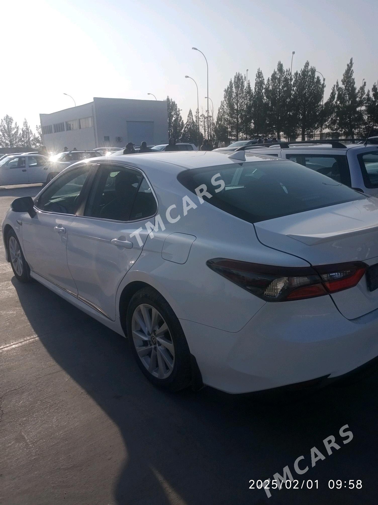 Toyota Camry 2021 - 300 000 TMT - Mary - img 7