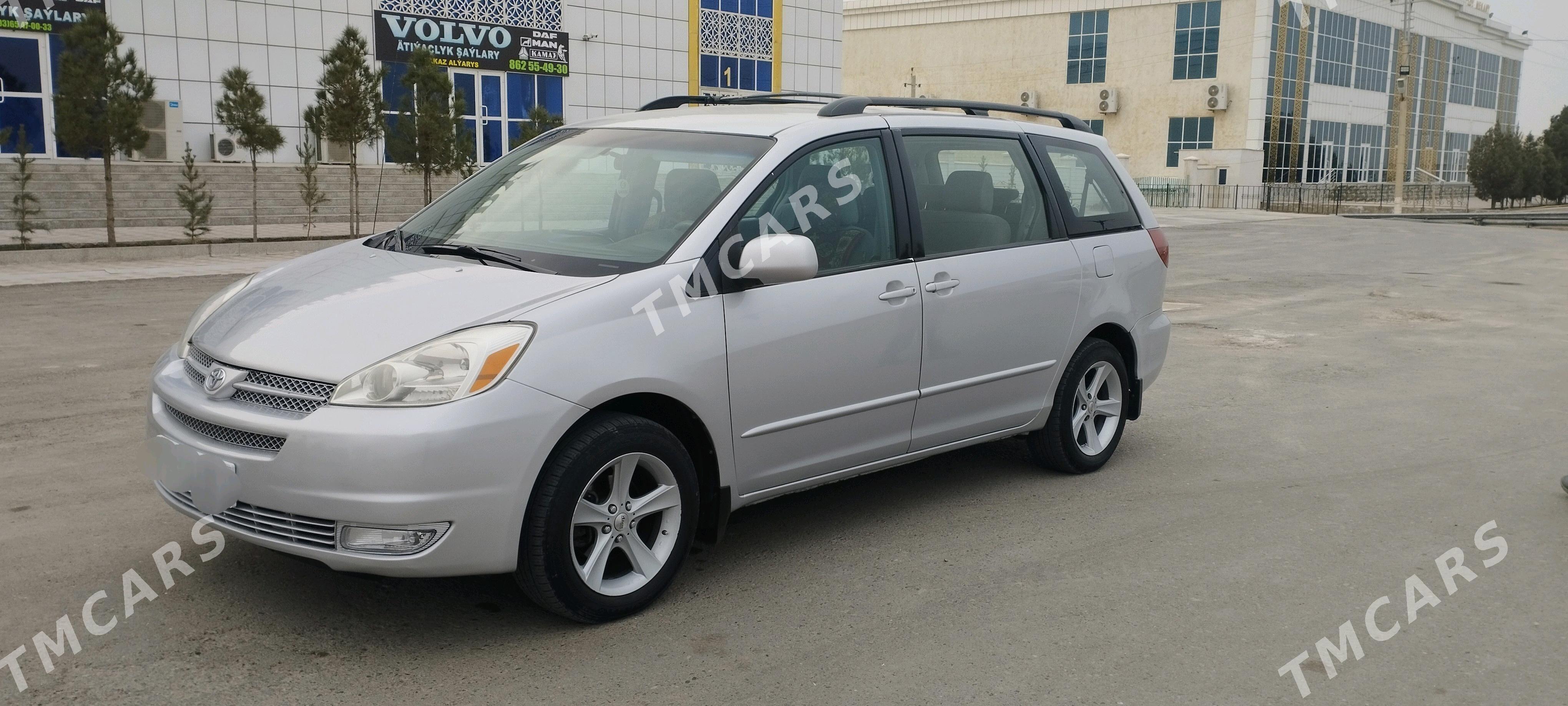 Toyota Sienna 2005 - 190 000 TMT - Wekilbazar - img 5