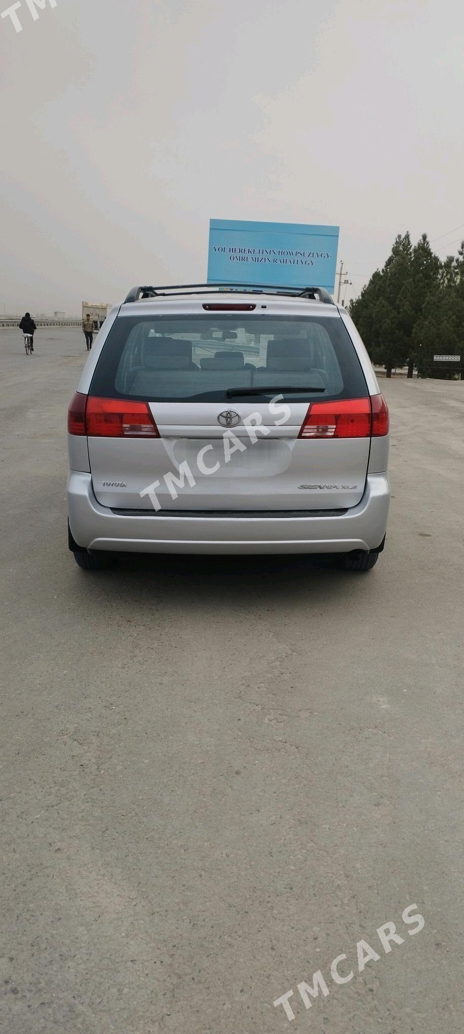 Toyota Sienna 2005 - 190 000 TMT - Wekilbazar - img 7