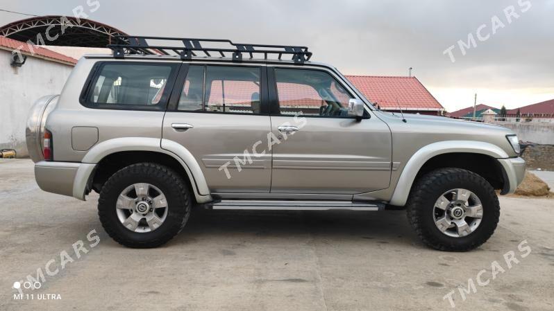 Nissan Patrol 1997 - 150 000 TMT - Balkanabat - img 3