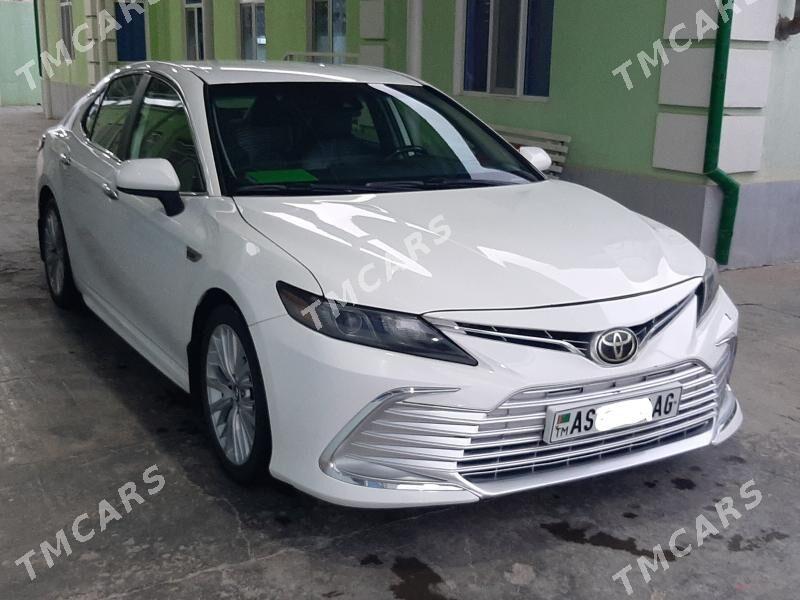 Toyota Camry 2019 - 265 000 TMT - Херрикгала - img 5