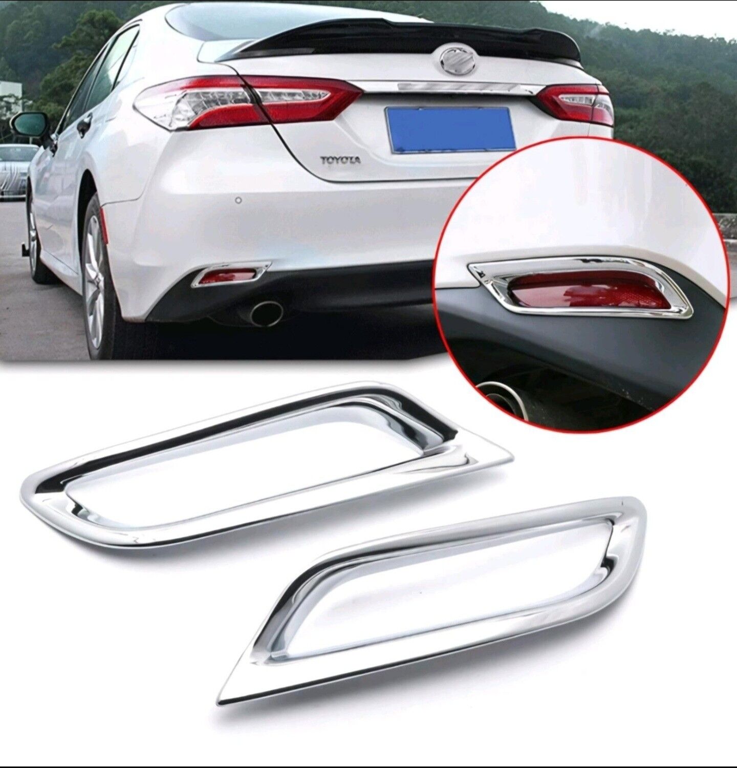 CAMRY YZKY NIKIL 18 23 100 TMT - Ашхабад - img 1