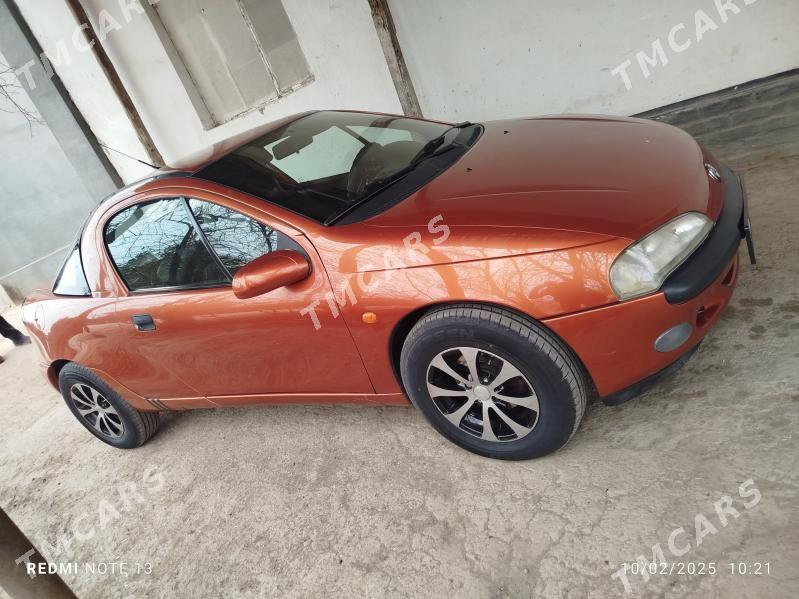 Opel Tigra 1997 - 42 000 TMT - Daşoguz - img 2