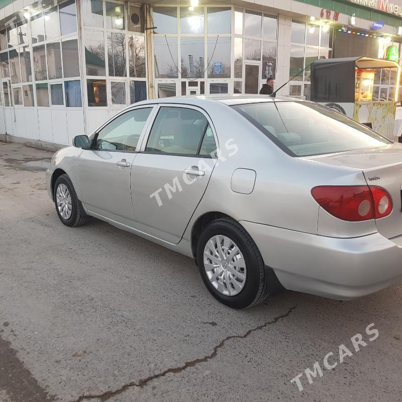 Toyota Corolla 2005 - 90 000 TMT - Туркменабат - img 3