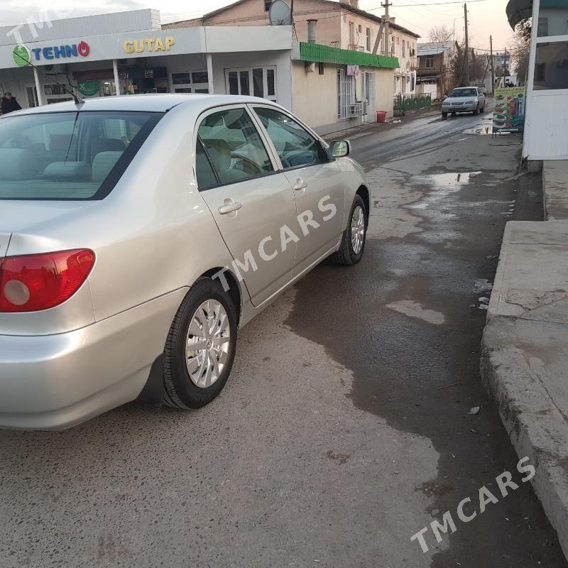 Toyota Corolla 2005 - 90 000 TMT - Туркменабат - img 5