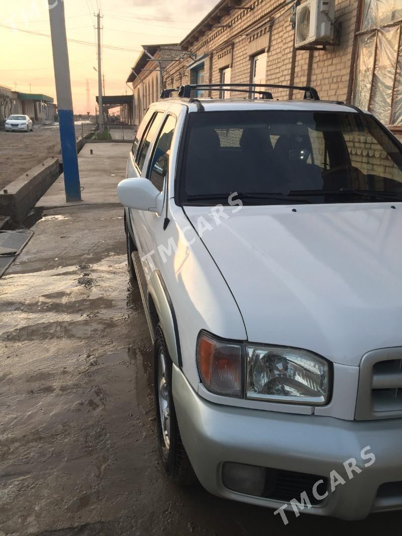 Nissan Pathfinder 1999 - 80 000 TMT - Чарджоу - img 4