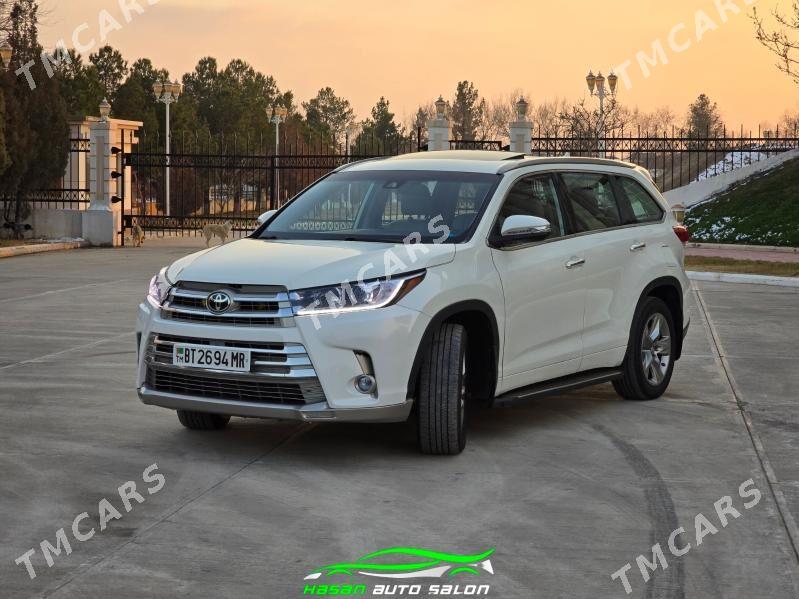 Toyota Highlander 2019 - 375 000 TMT - Mary - img 2