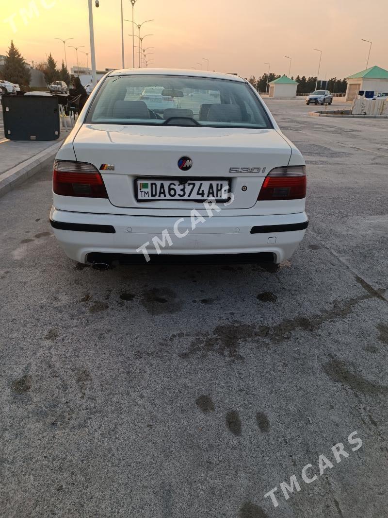 BMW 530 2002 - 90 000 TMT - Ашхабад - img 2