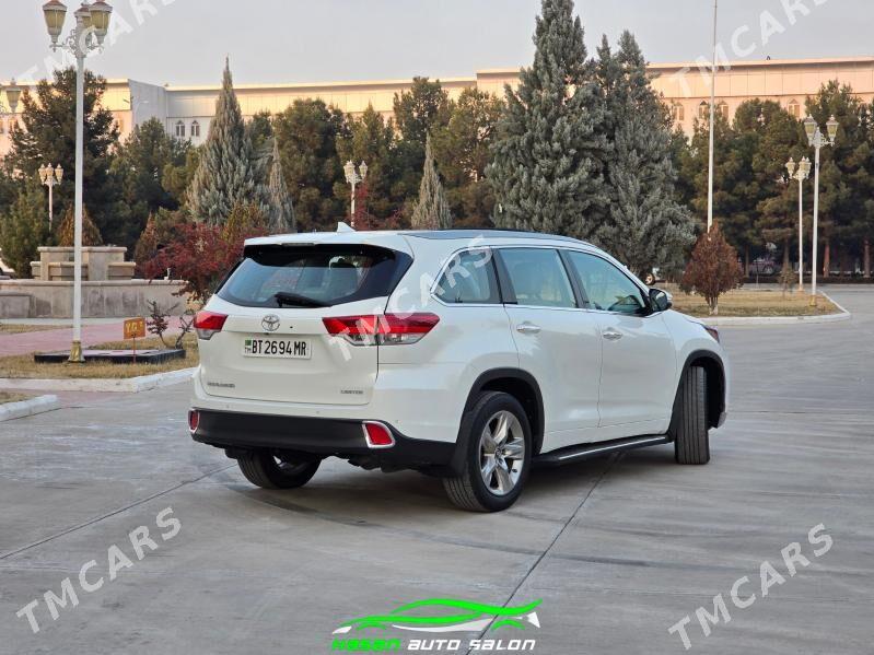 Toyota Highlander 2019 - 375 000 TMT - Mary - img 4