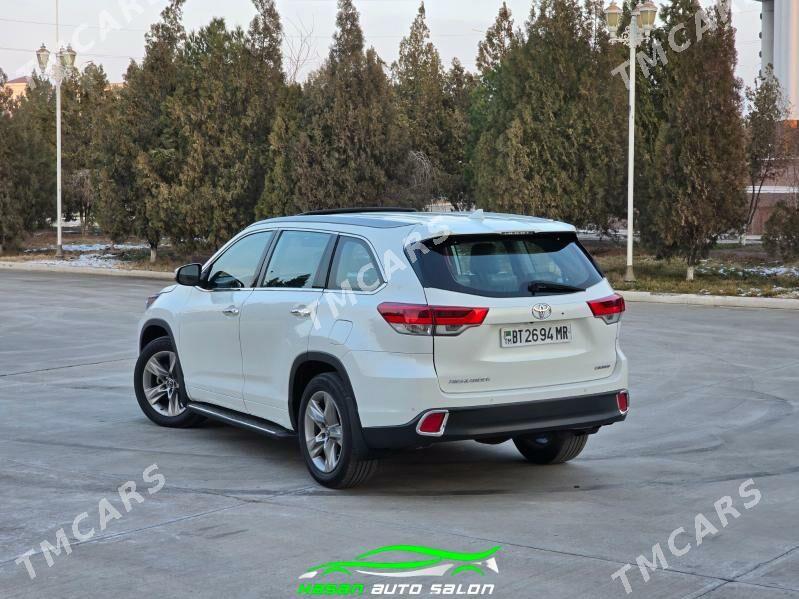 Toyota Highlander 2019 - 375 000 TMT - Mary - img 3