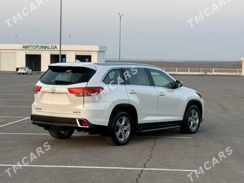 Toyota Highlander 2018 - 335 000 TMT - Aşgabat - img 7