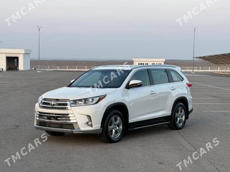 Toyota Highlander 2018 - 335 000 TMT - Aşgabat - img 2