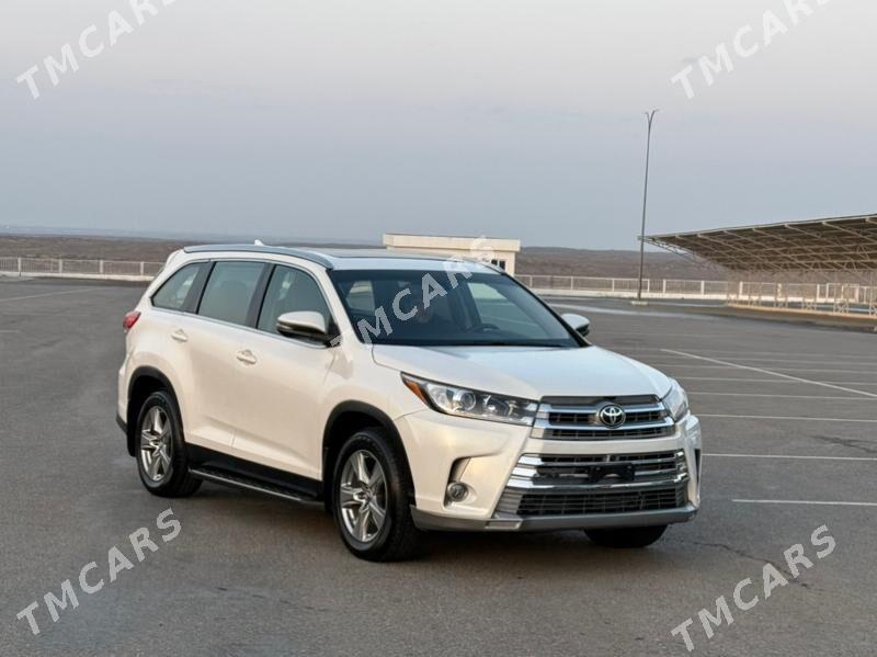 Toyota Highlander 2018 - 335 000 TMT - Aşgabat - img 3