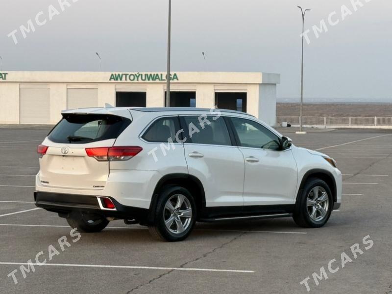 Toyota Highlander 2018 - 335 000 TMT - Aşgabat - img 5