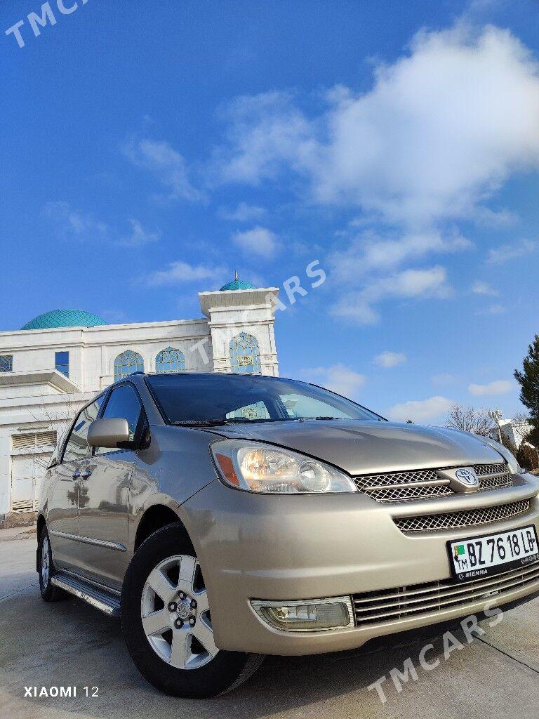 Toyota Sienna 2004 - 230 000 TMT - Türkmenabat - img 2