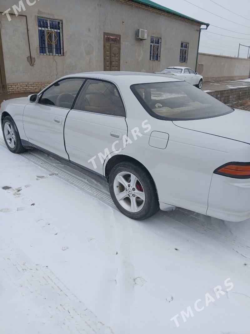 Toyota Mark II 1995 - 50 000 TMT - Дашогуз - img 2