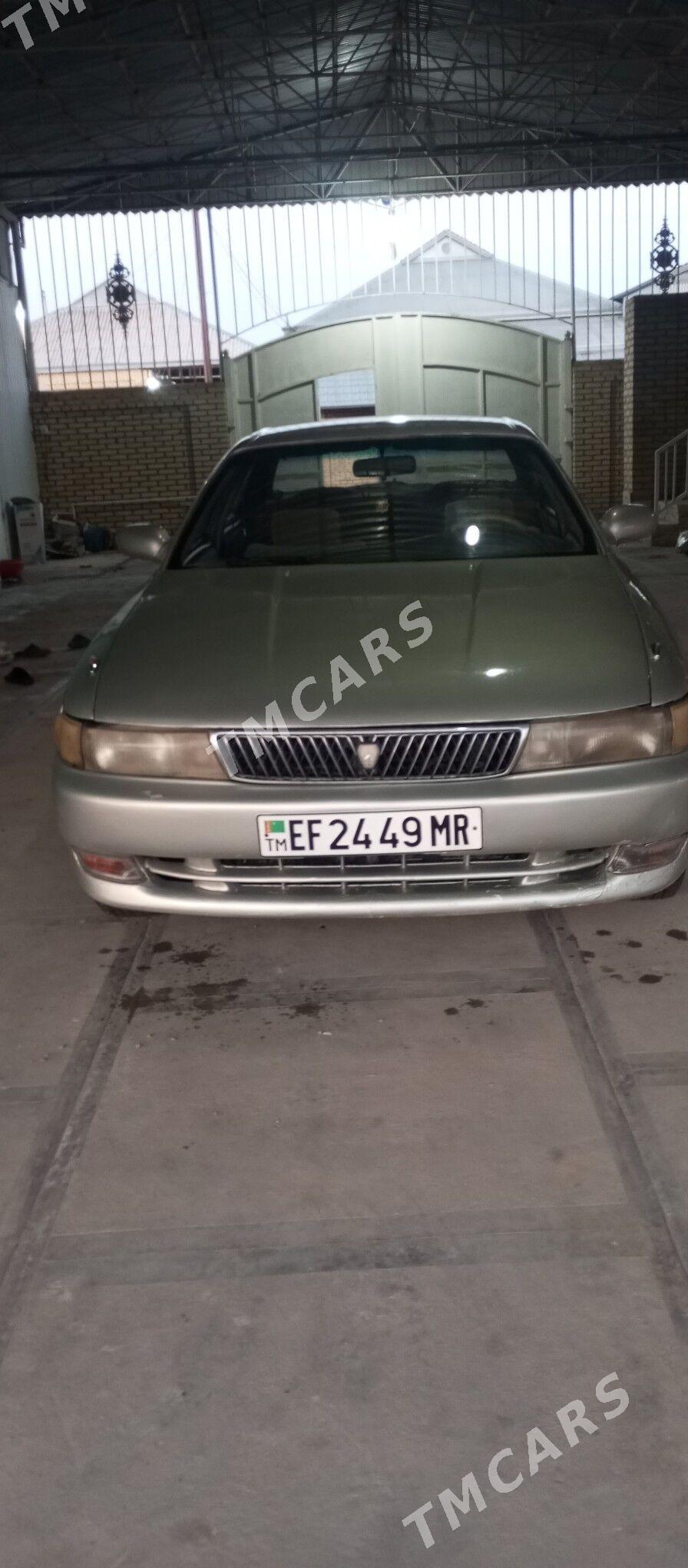 Toyota Chaser 1994 - 35 000 TMT - Векильбазар - img 3