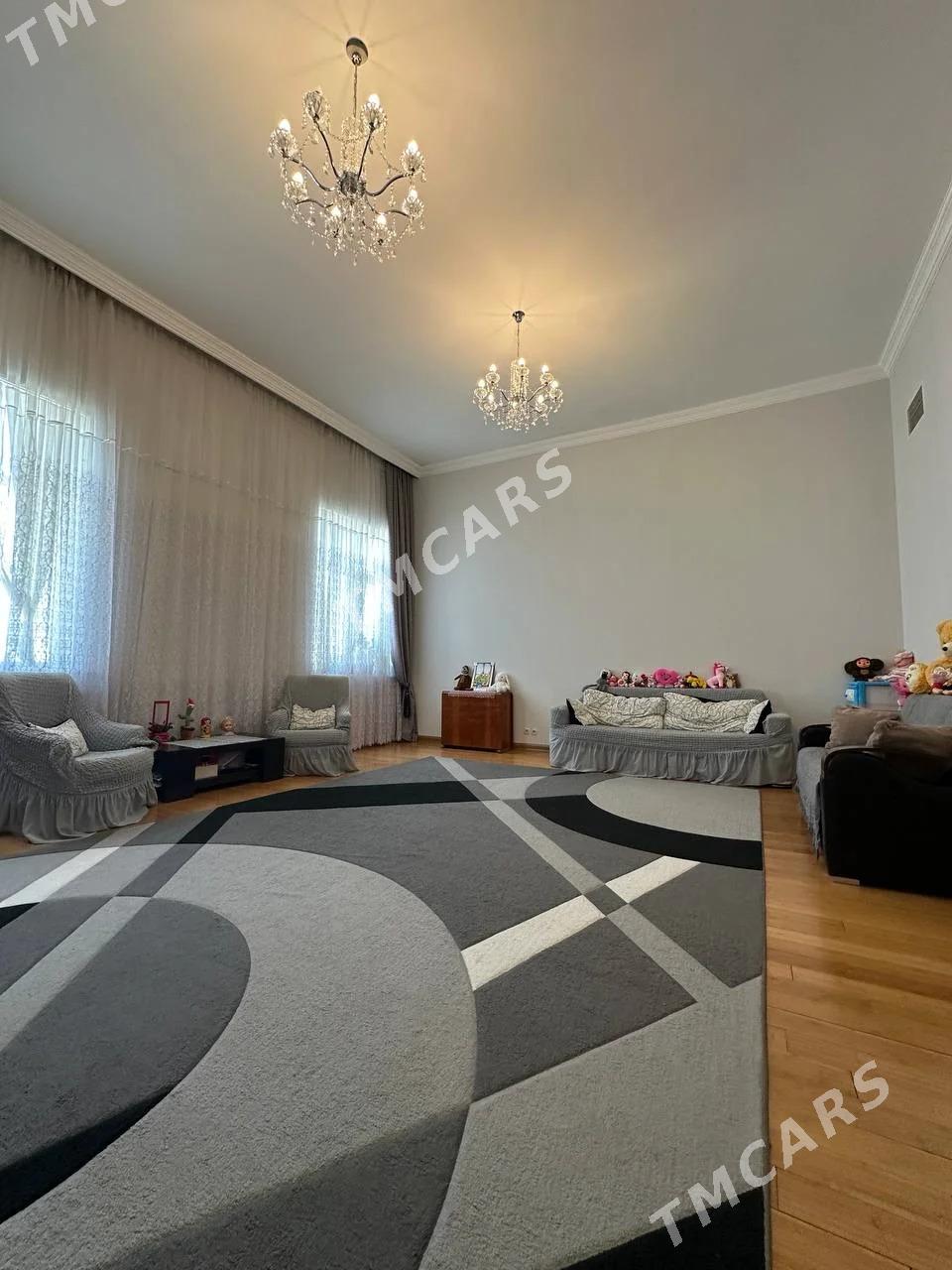 Московская 4 ком 190 м² элитка - Aşgabat - img 6